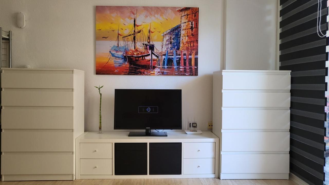 Minerva 242 Apartment Беналмадена Екстериор снимка