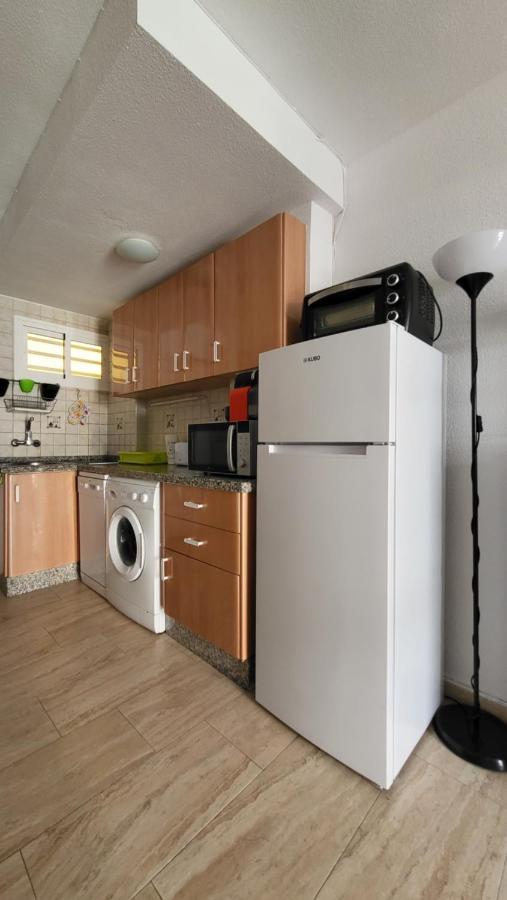 Minerva 242 Apartment Беналмадена Екстериор снимка